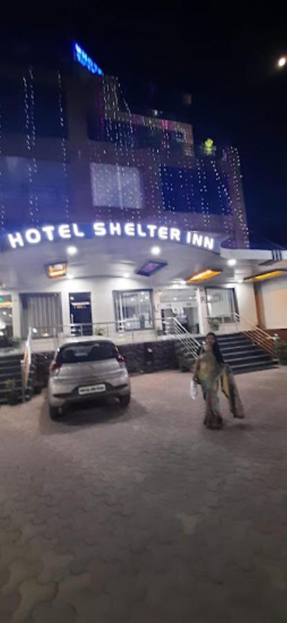 Hotel Shelter Inn,Chhatarpur Exterior foto