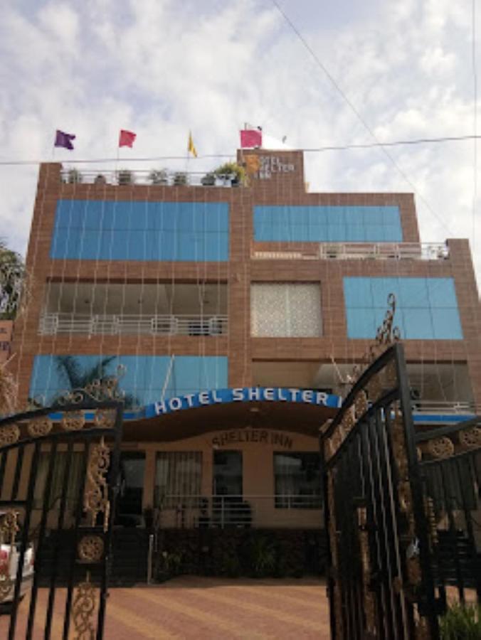 Hotel Shelter Inn,Chhatarpur Exterior foto
